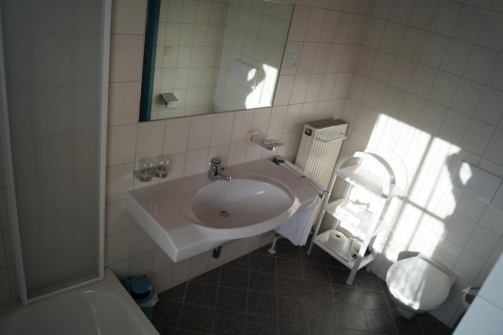 Hotel Sonne St. Johann in Tirol Eksteriør billede