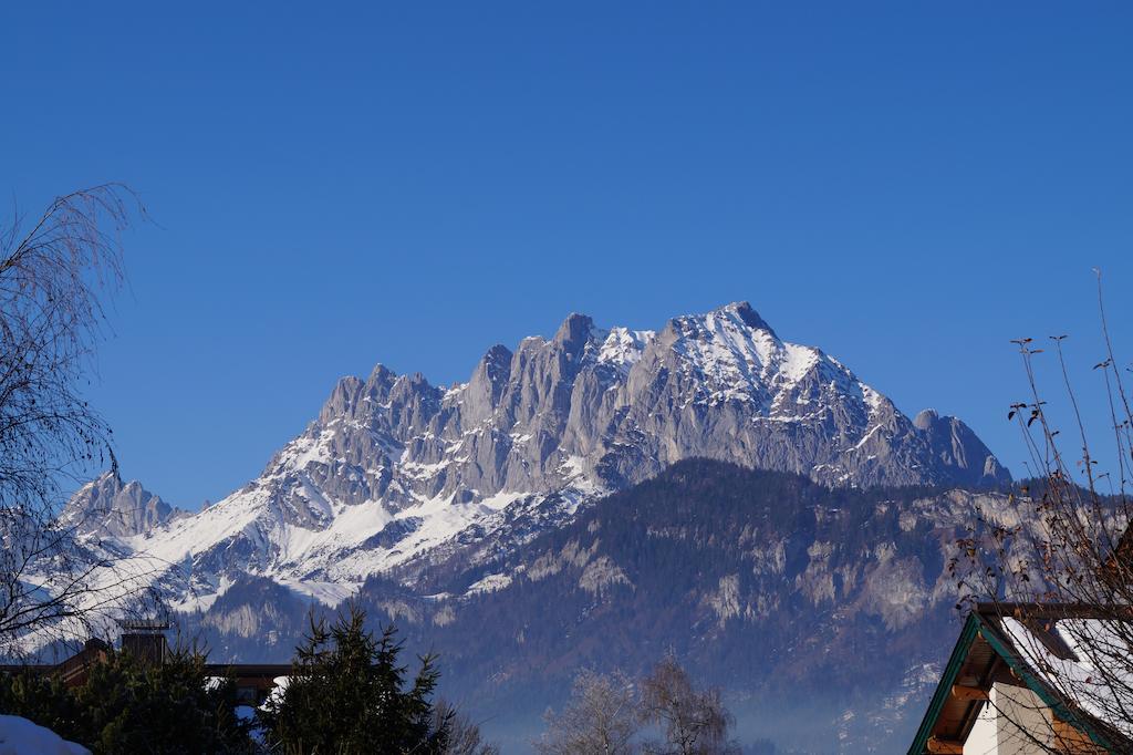 Hotel Sonne St. Johann in Tirol Eksteriør billede