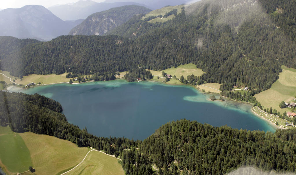 Hotel Sonne St. Johann in Tirol Eksteriør billede