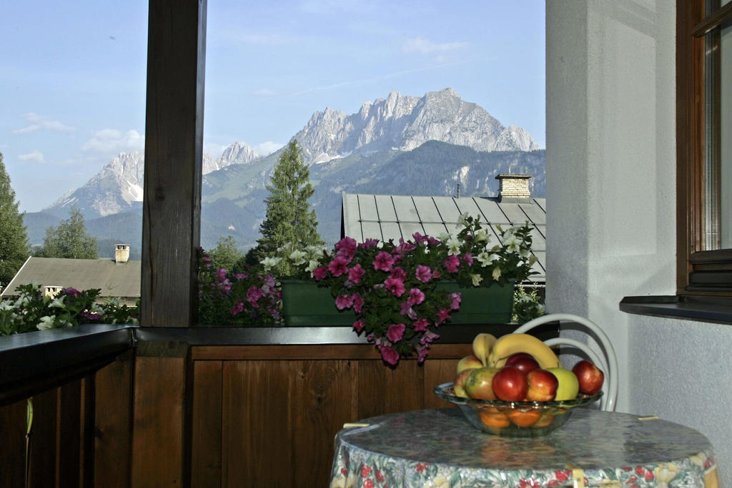 Hotel Sonne St. Johann in Tirol Værelse billede