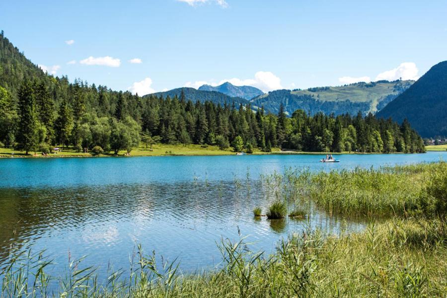 Hotel Sonne St. Johann in Tirol Eksteriør billede