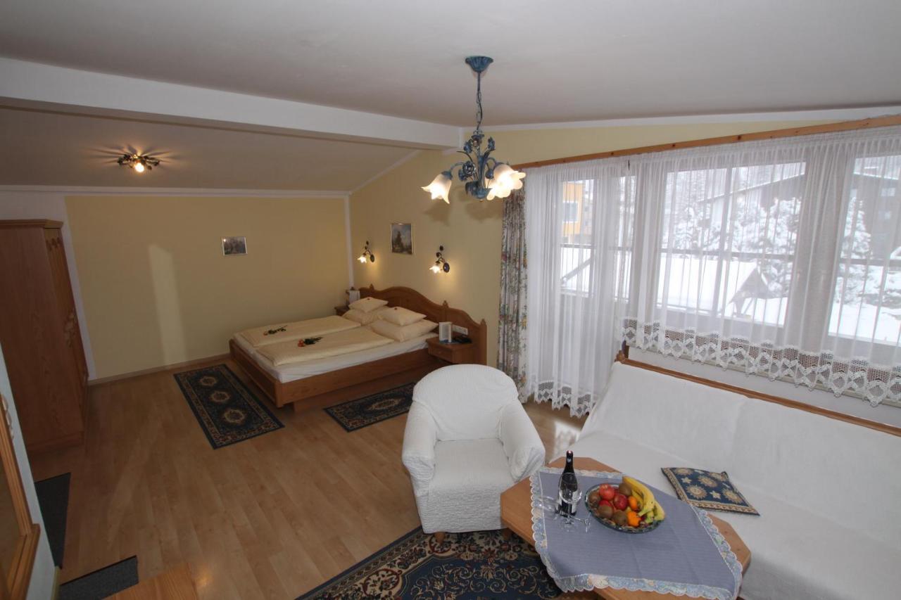 Hotel Sonne St. Johann in Tirol Eksteriør billede
