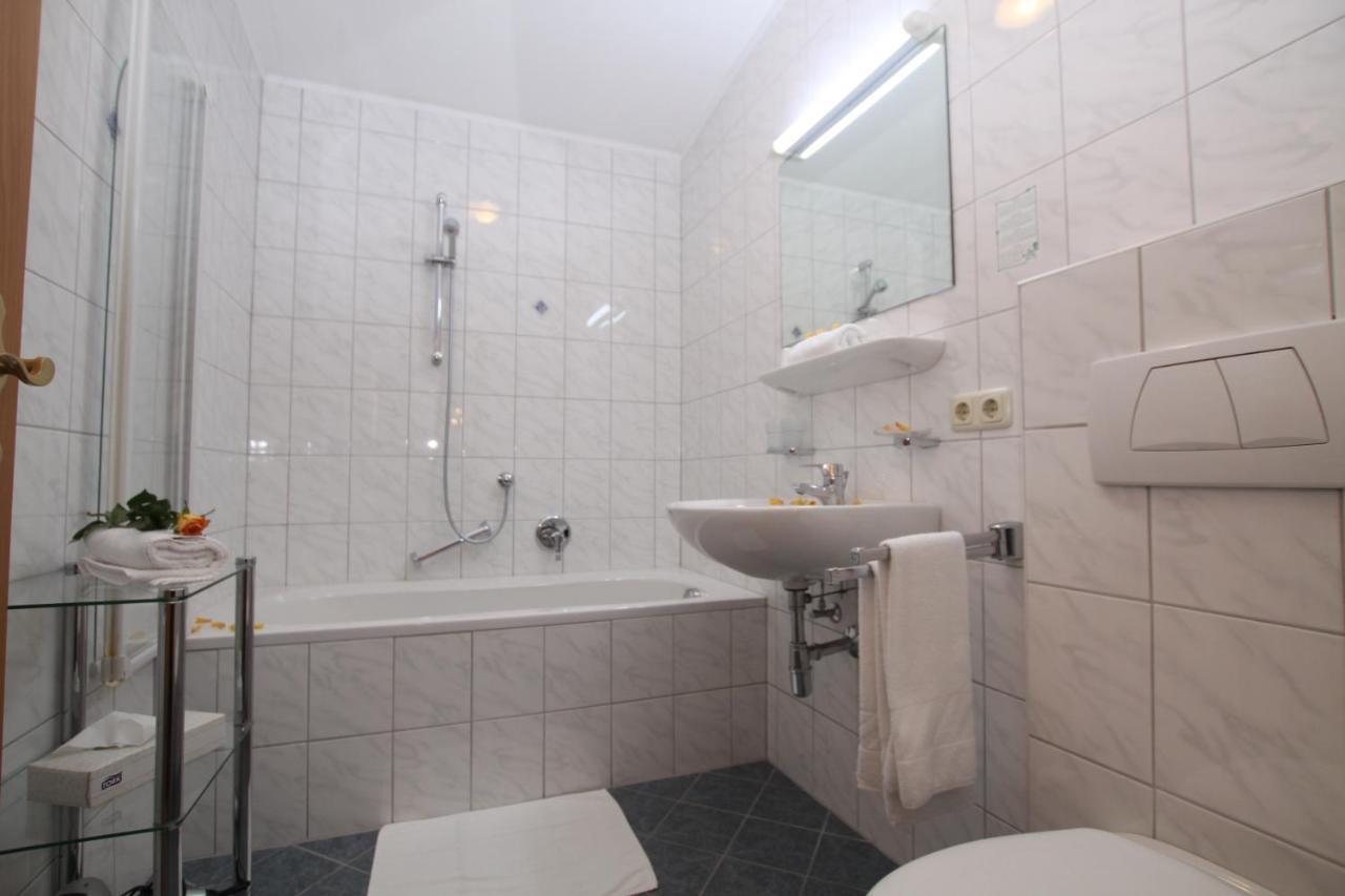 Hotel Sonne St. Johann in Tirol Eksteriør billede